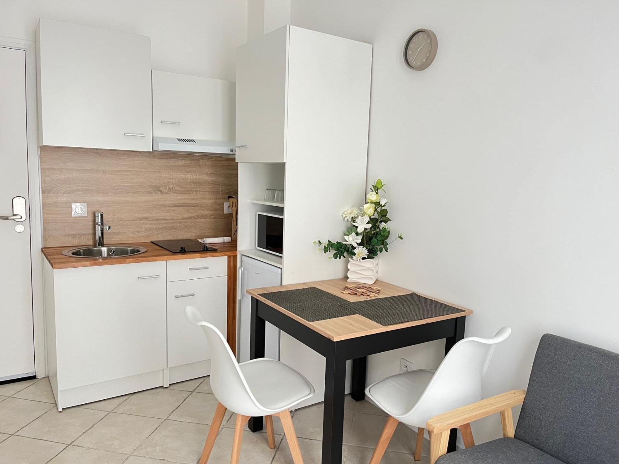 Residence Harmony Vichy Eksteriør billede