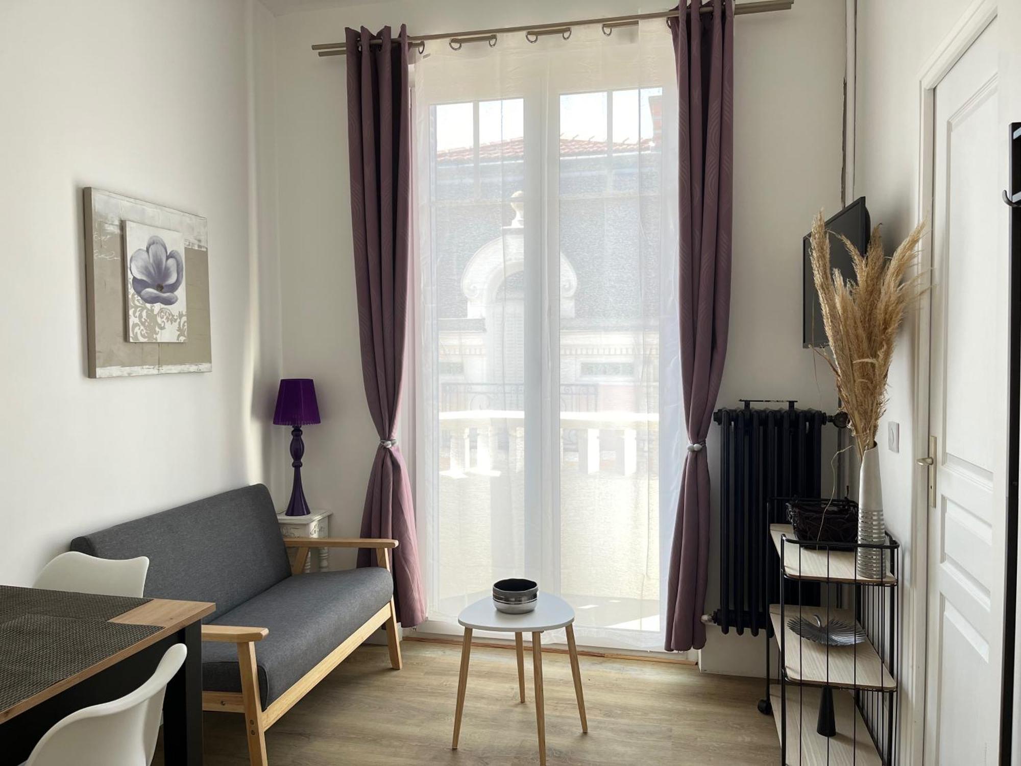 Residence Harmony Vichy Eksteriør billede