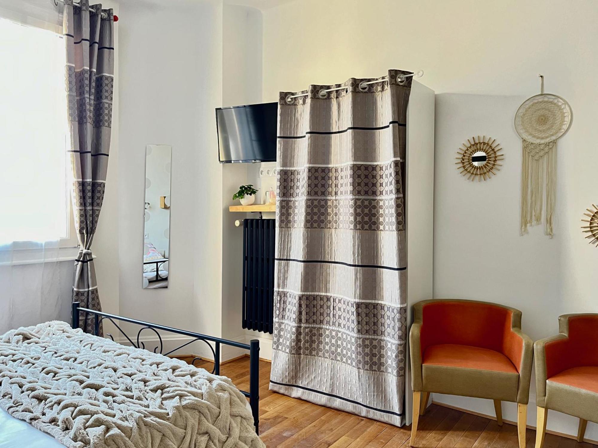 Residence Harmony Vichy Eksteriør billede