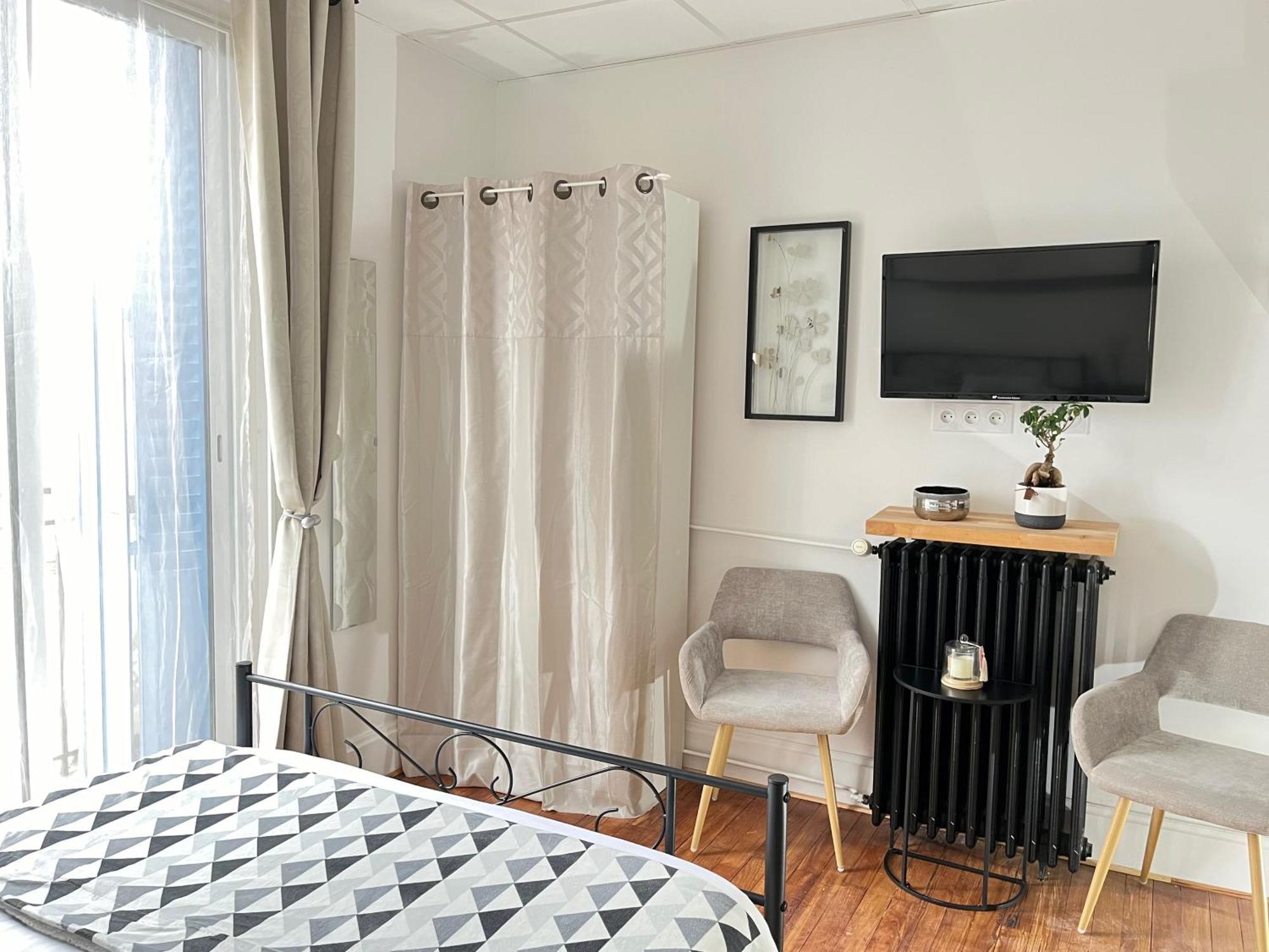 Residence Harmony Vichy Eksteriør billede