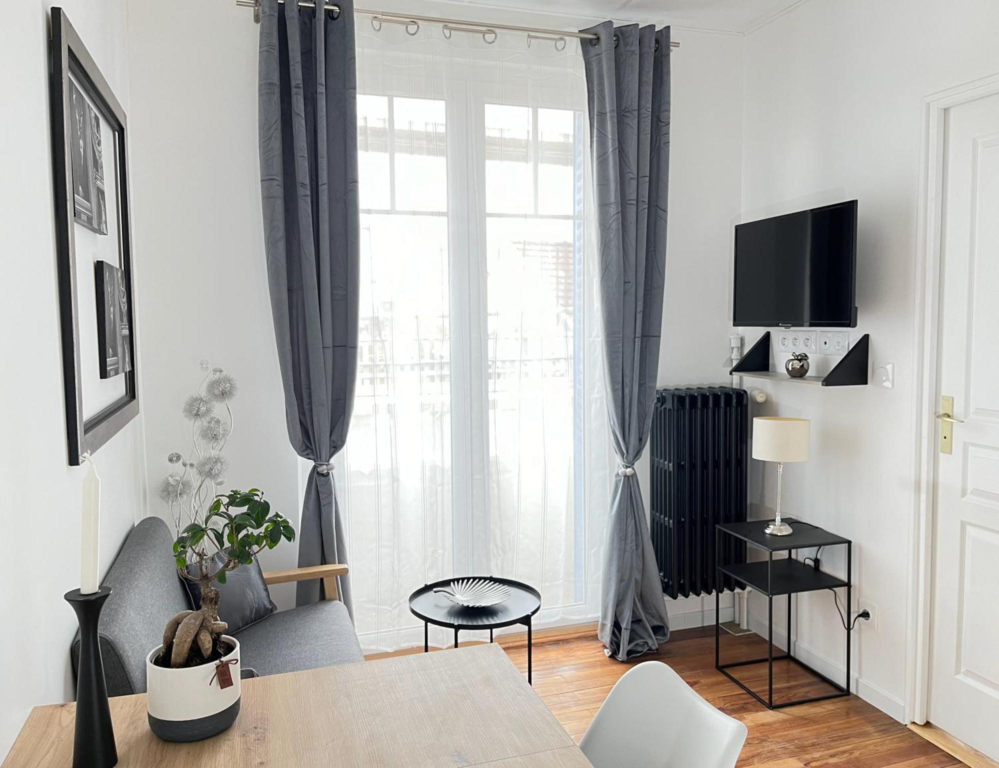 Residence Harmony Vichy Eksteriør billede