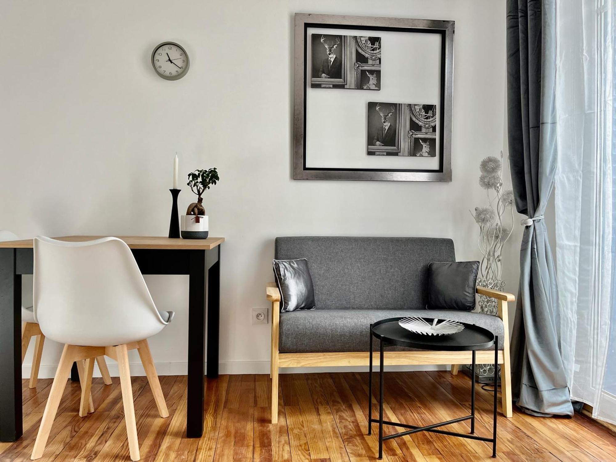 Residence Harmony Vichy Eksteriør billede