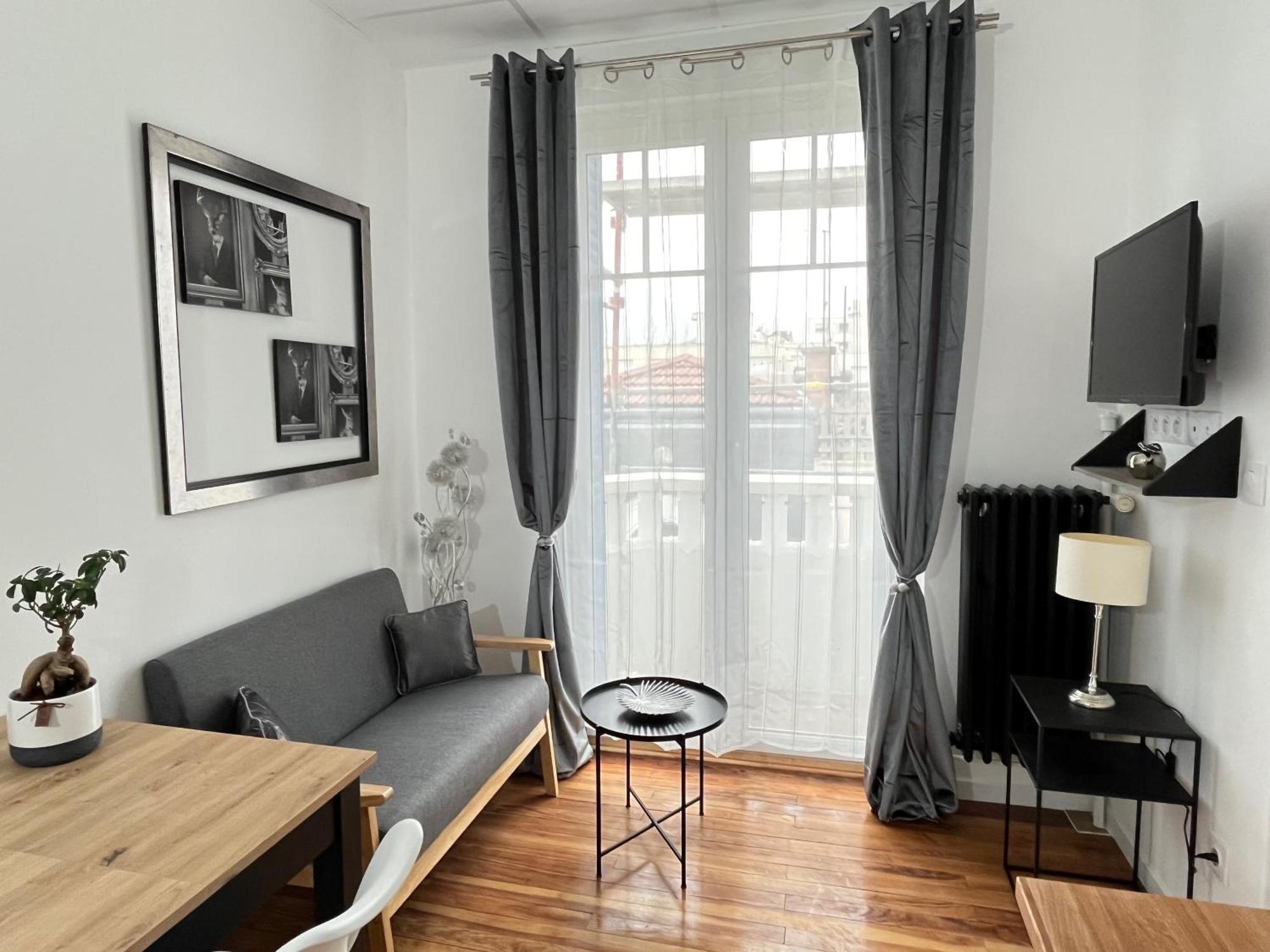 Residence Harmony Vichy Eksteriør billede