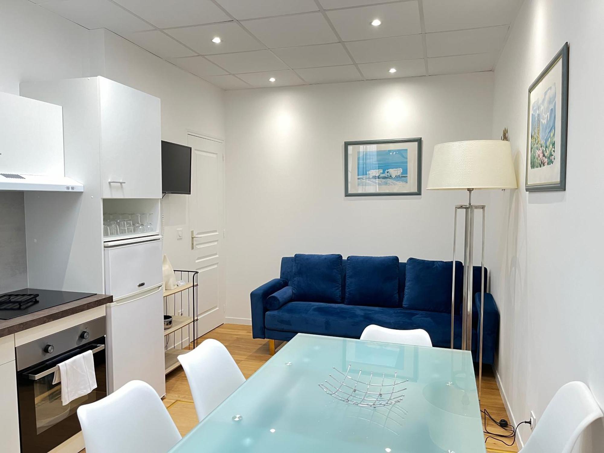 Residence Harmony Vichy Eksteriør billede