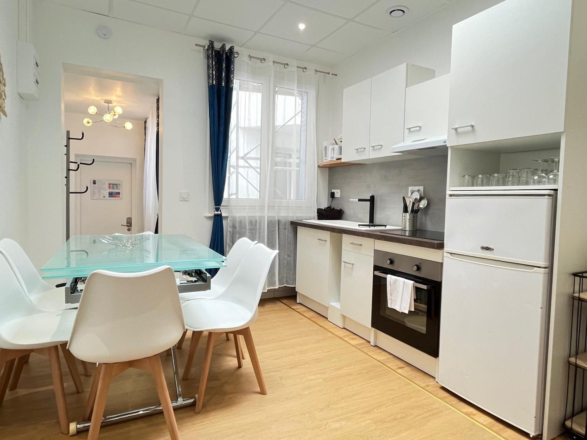 Residence Harmony Vichy Eksteriør billede