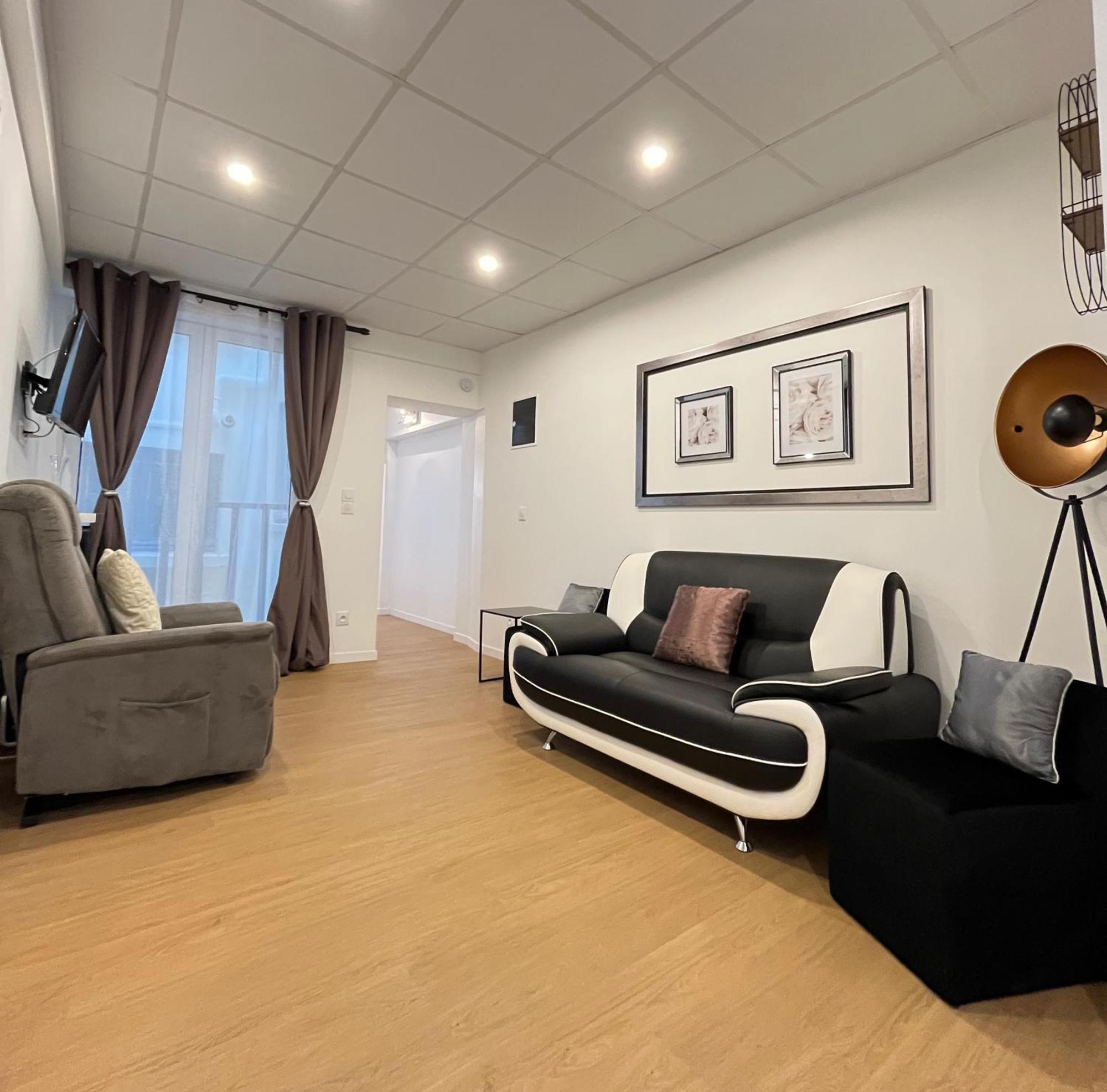 Residence Harmony Vichy Eksteriør billede